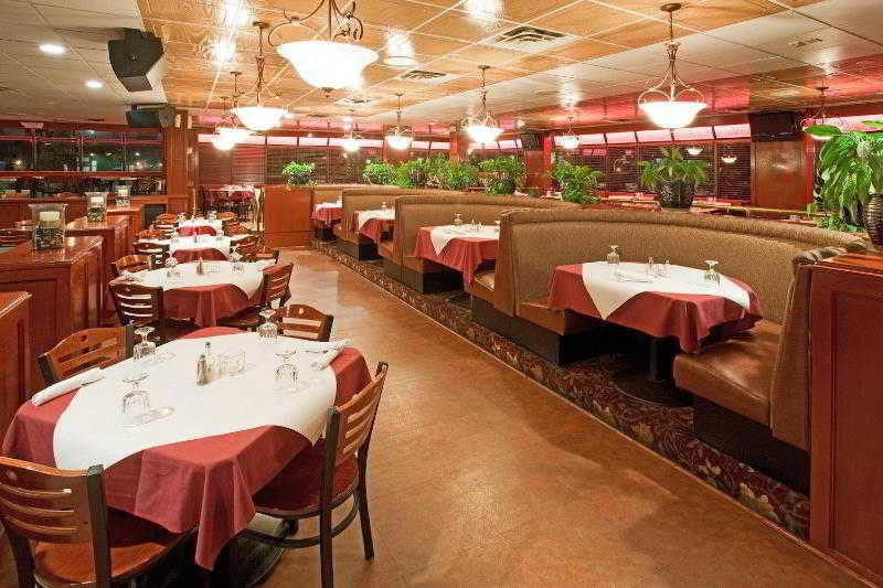 Plaza Hotel Denver Central Restaurante foto